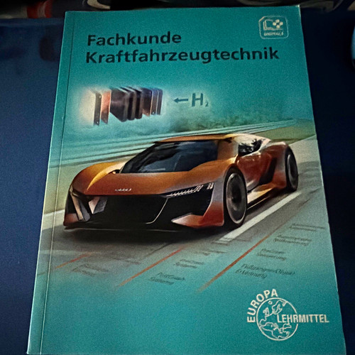 Europa lehrmittel fachkunde - europa-lehrmittel,
